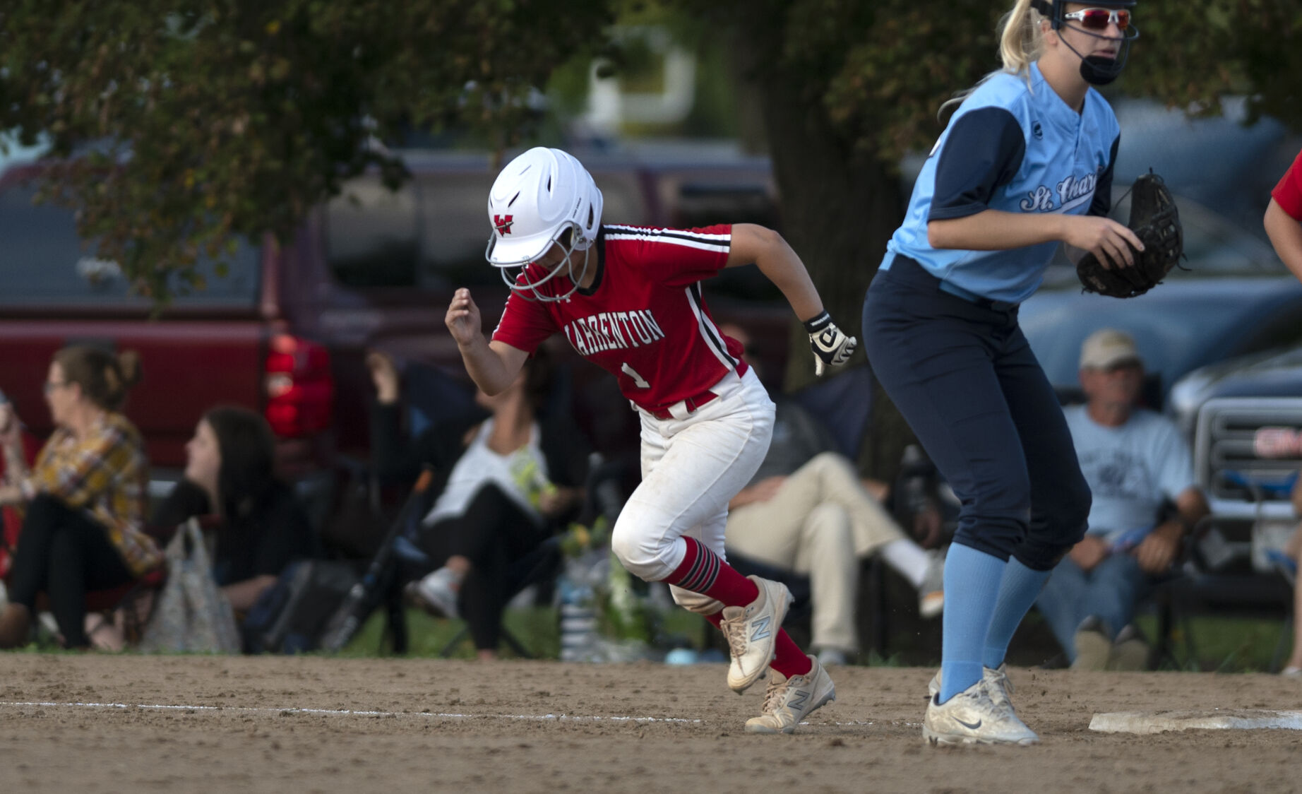 St. Charles vs. Warrenton